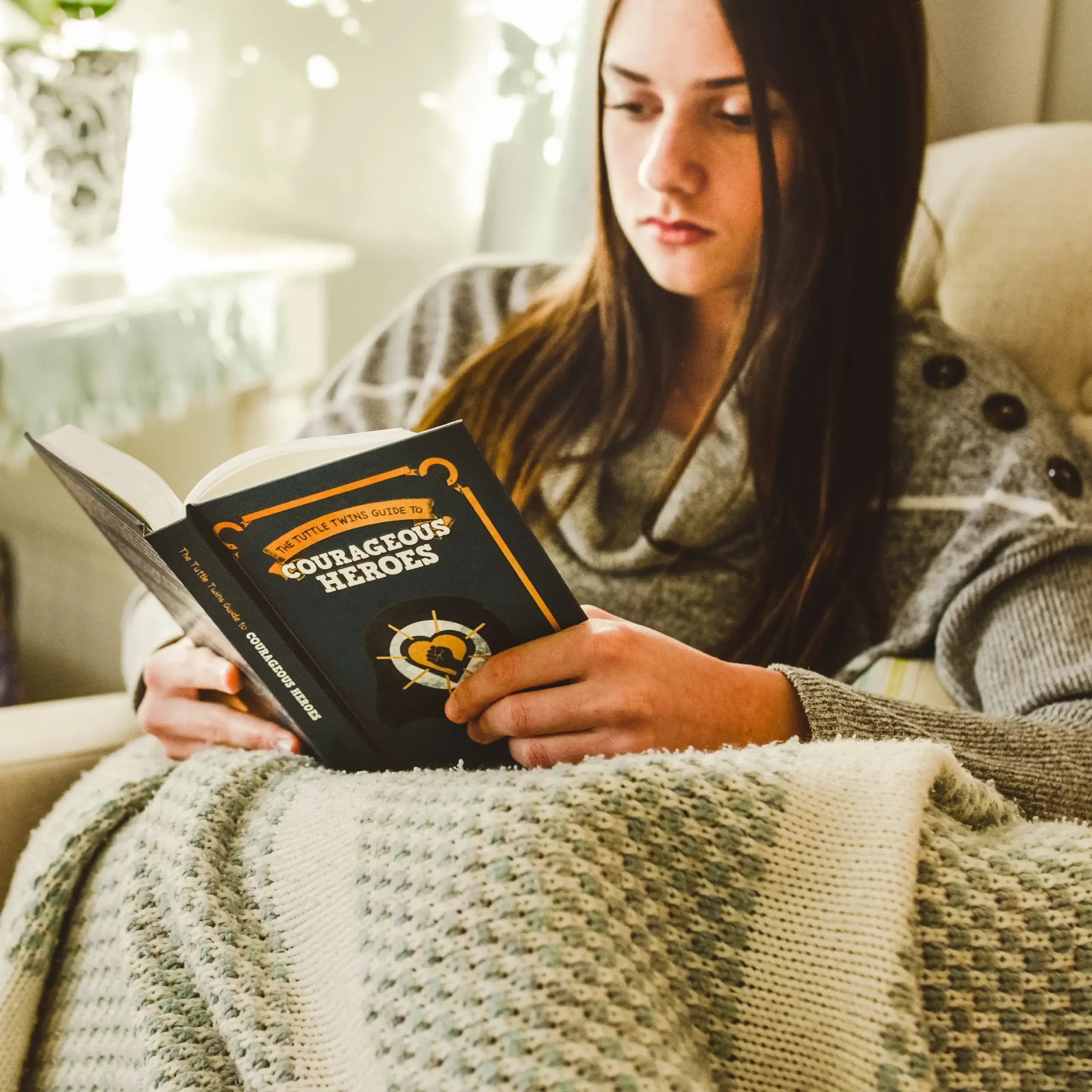 Guide To Courageous Heroes