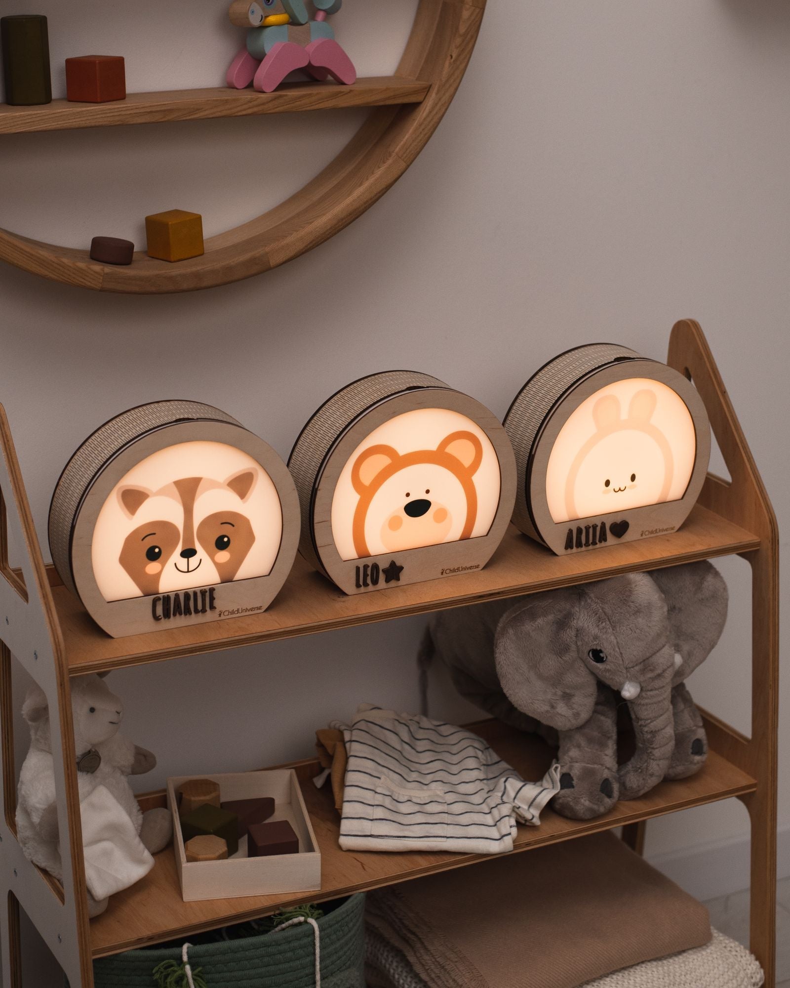 Bear Night Light (usa Only)