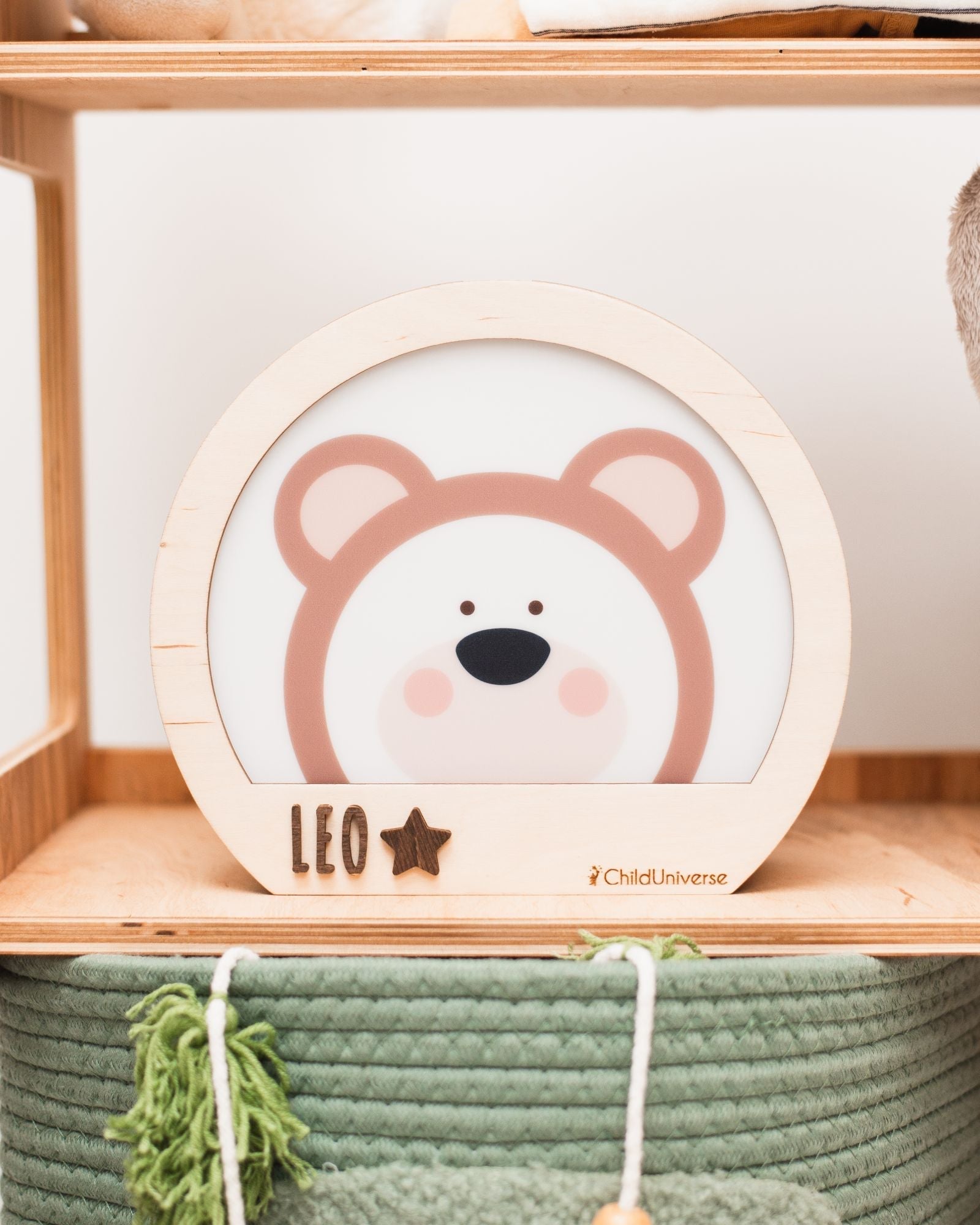 Bear Night Light (usa Only)
