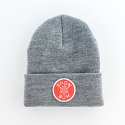Snow Bum | Stone - Adult Beanie