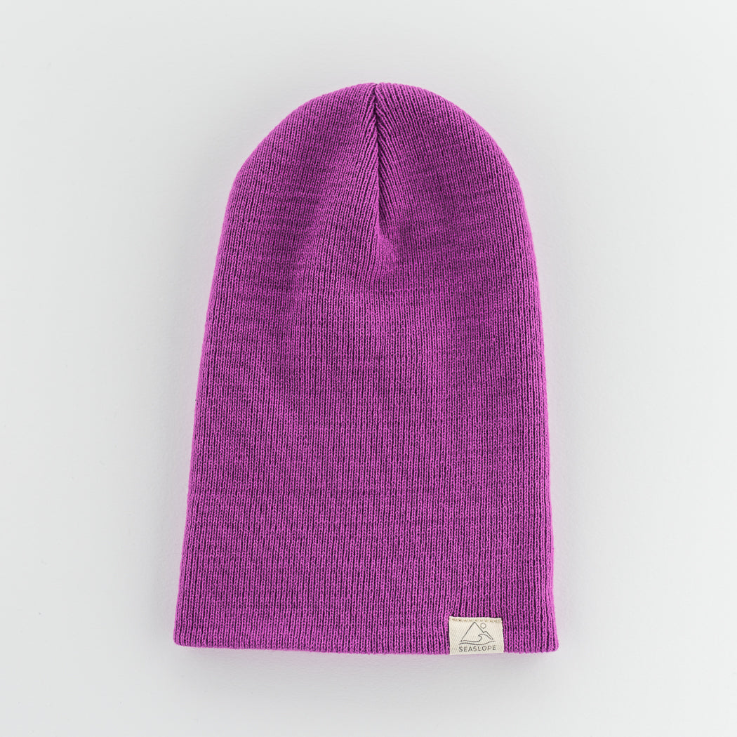 Orchid Infant/toddler/kids Beanie