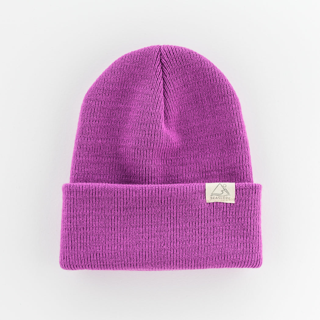 Orchid Infant/toddler/kids Beanie