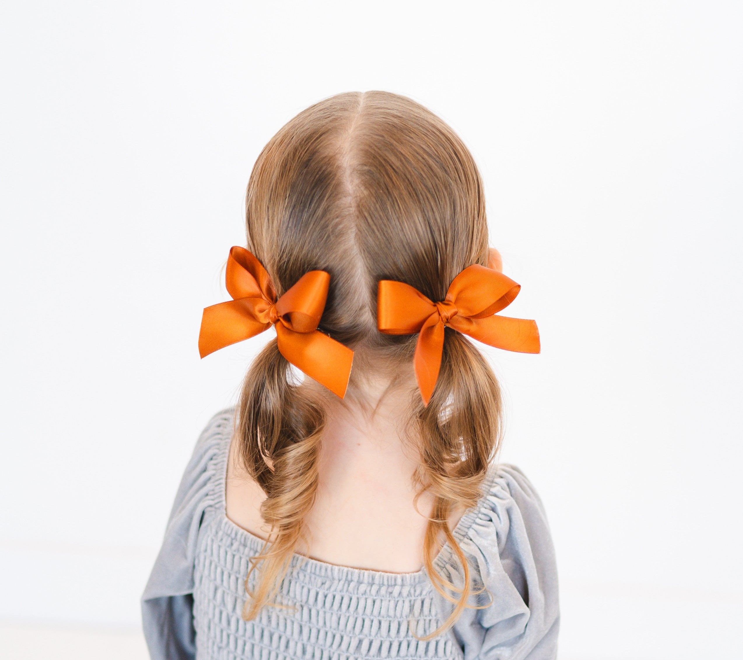Chestnut | Ribbon Bow