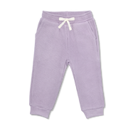 Waffle Joggers - Lavender