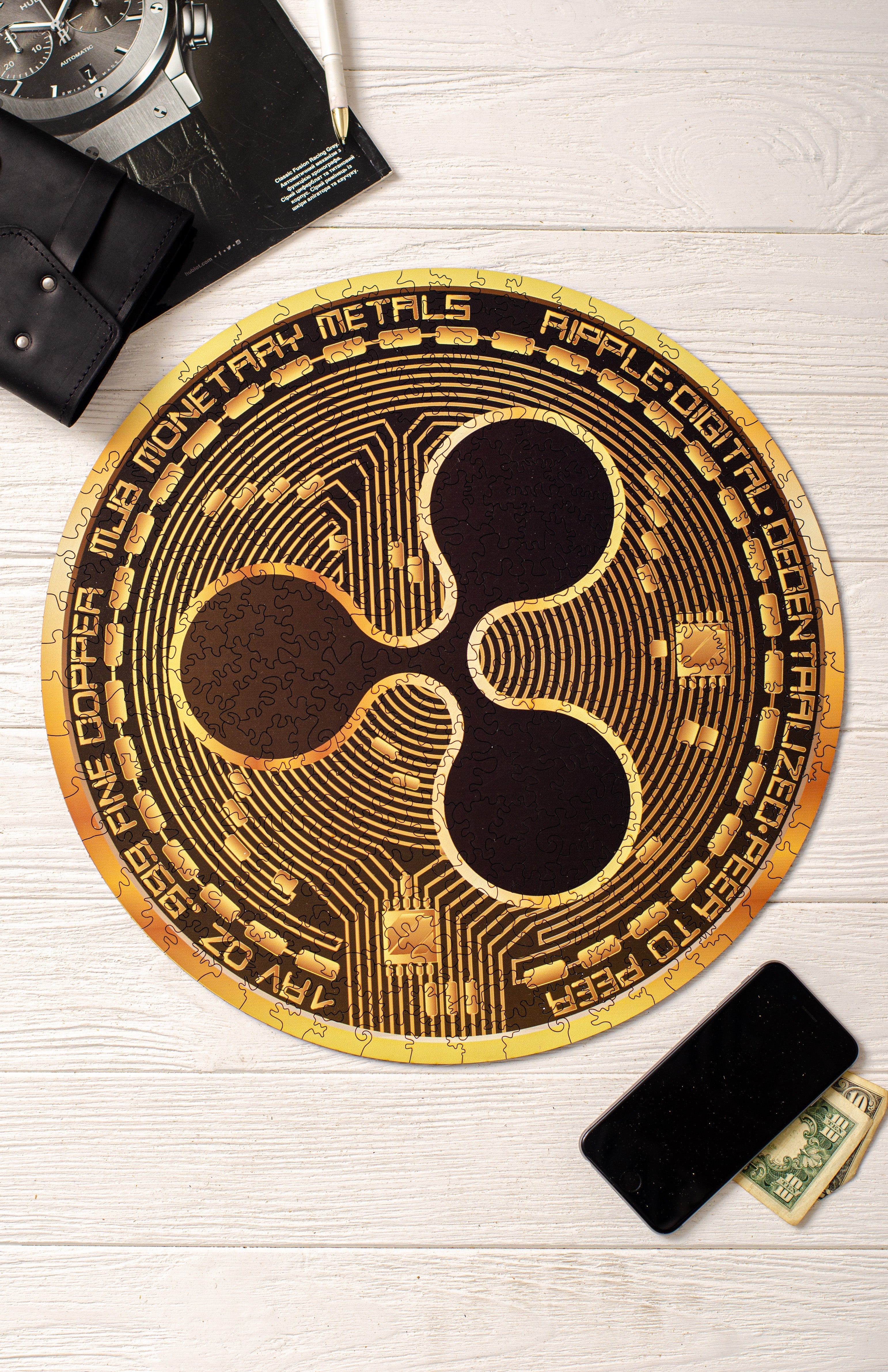 Puzzle Ripple
