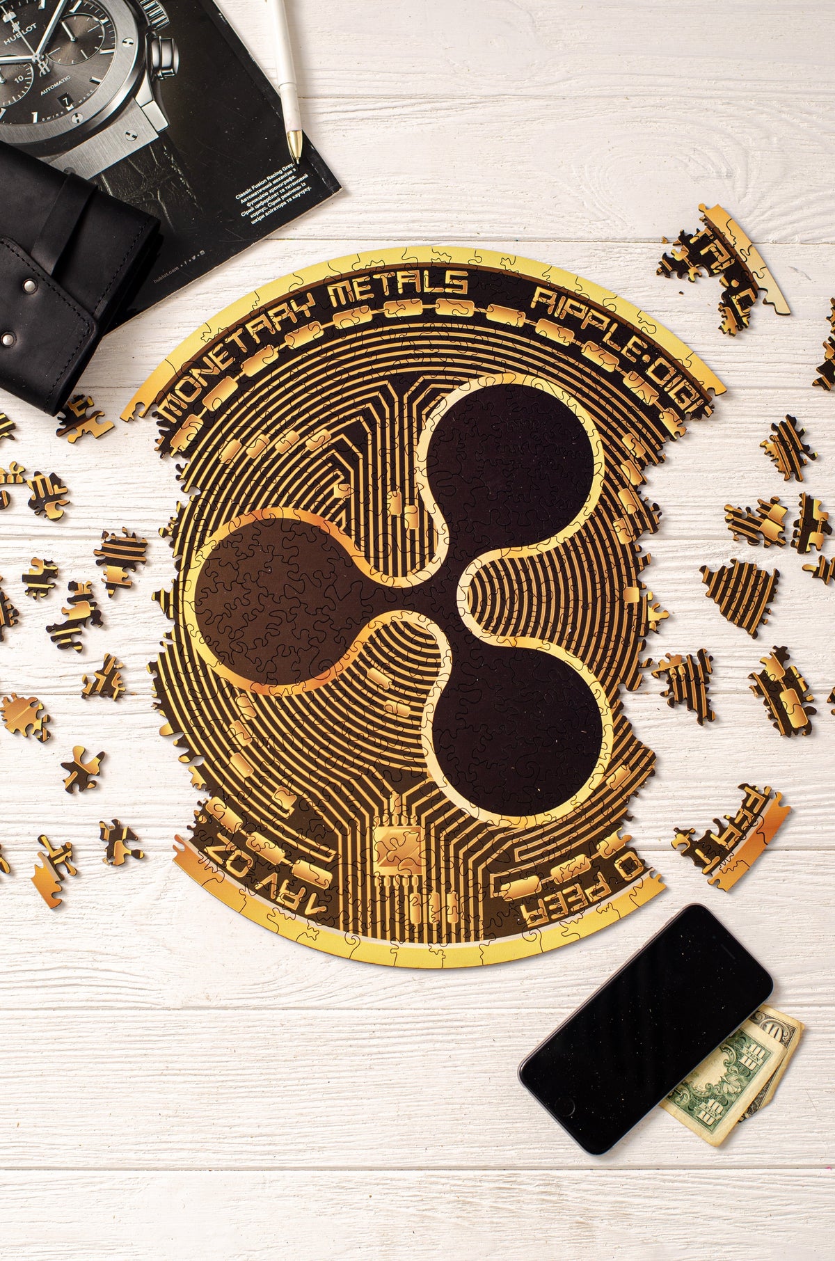 Puzzle Ripple