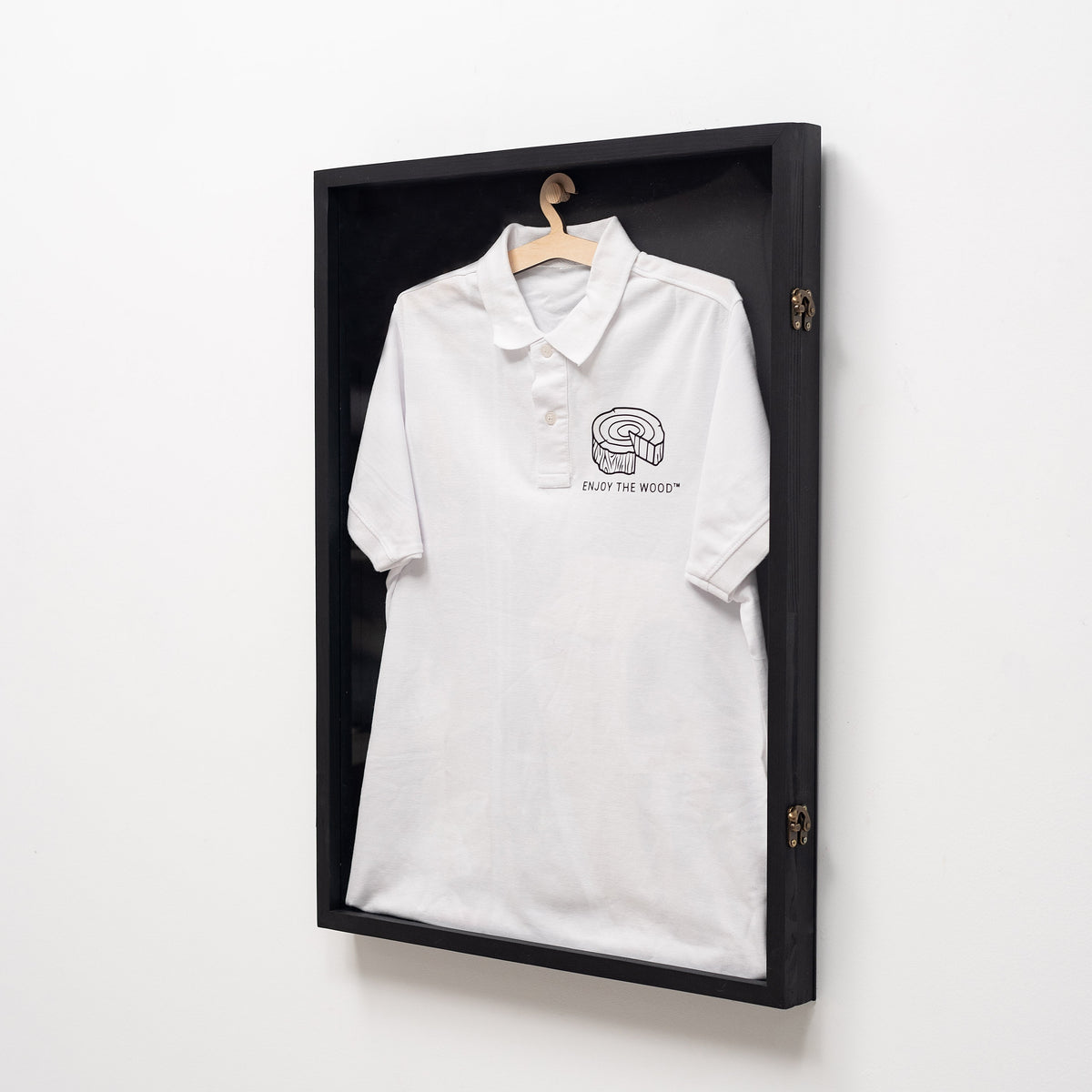 Premium Wooden Display Frame  For Collections & Art Display