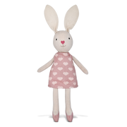 Knit Bunny Plush - Luella