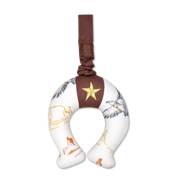Horseshoe Stroller Toy - Canyon