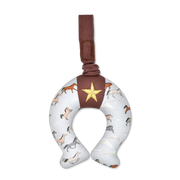 Horseshoe Stroller Toy - Wild Horses