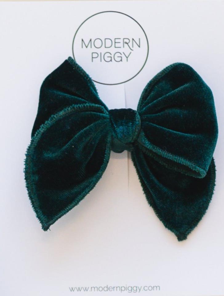 Clara | Petite Party Bow