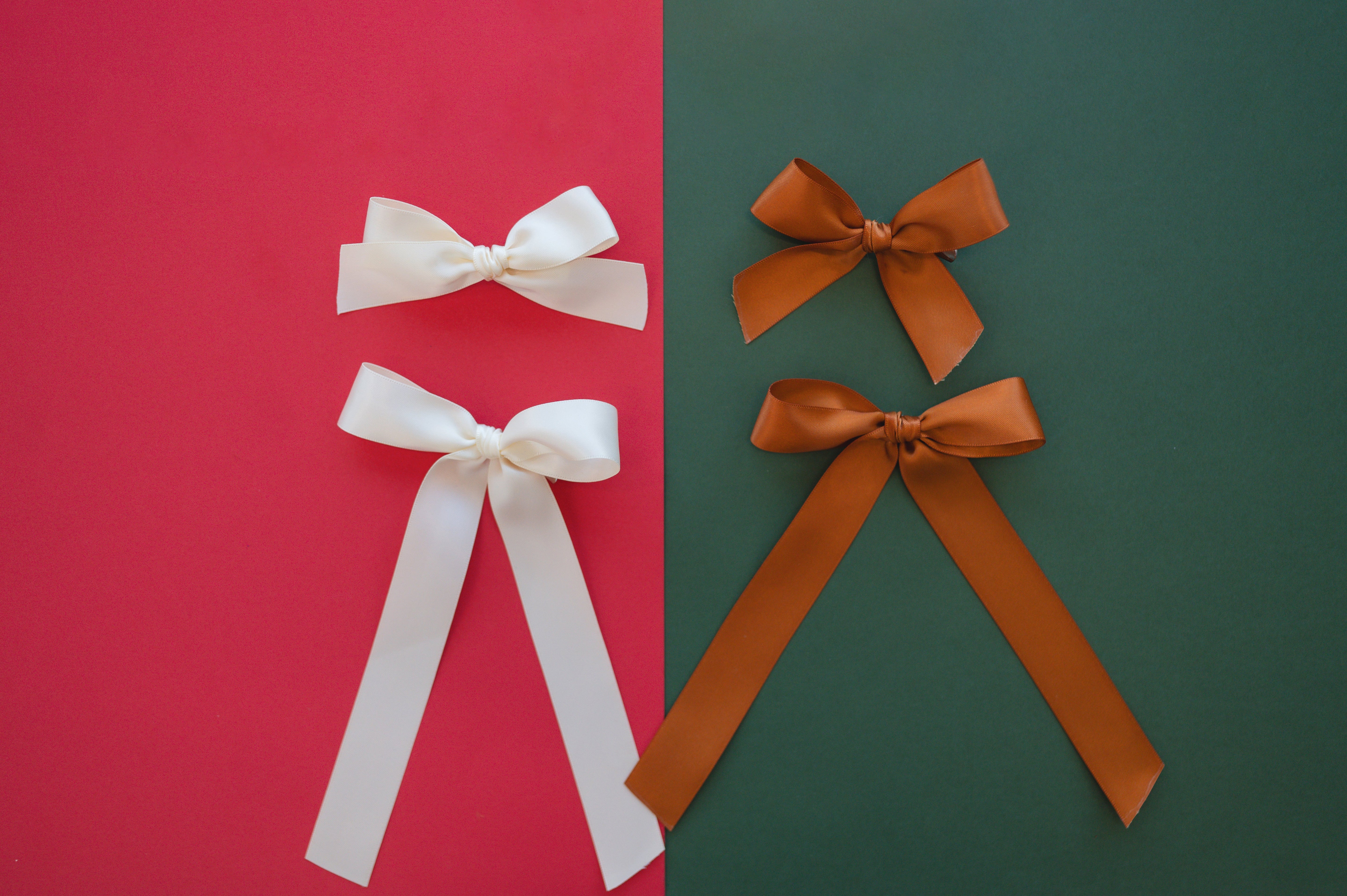 Eggnog | Ribbon Bow