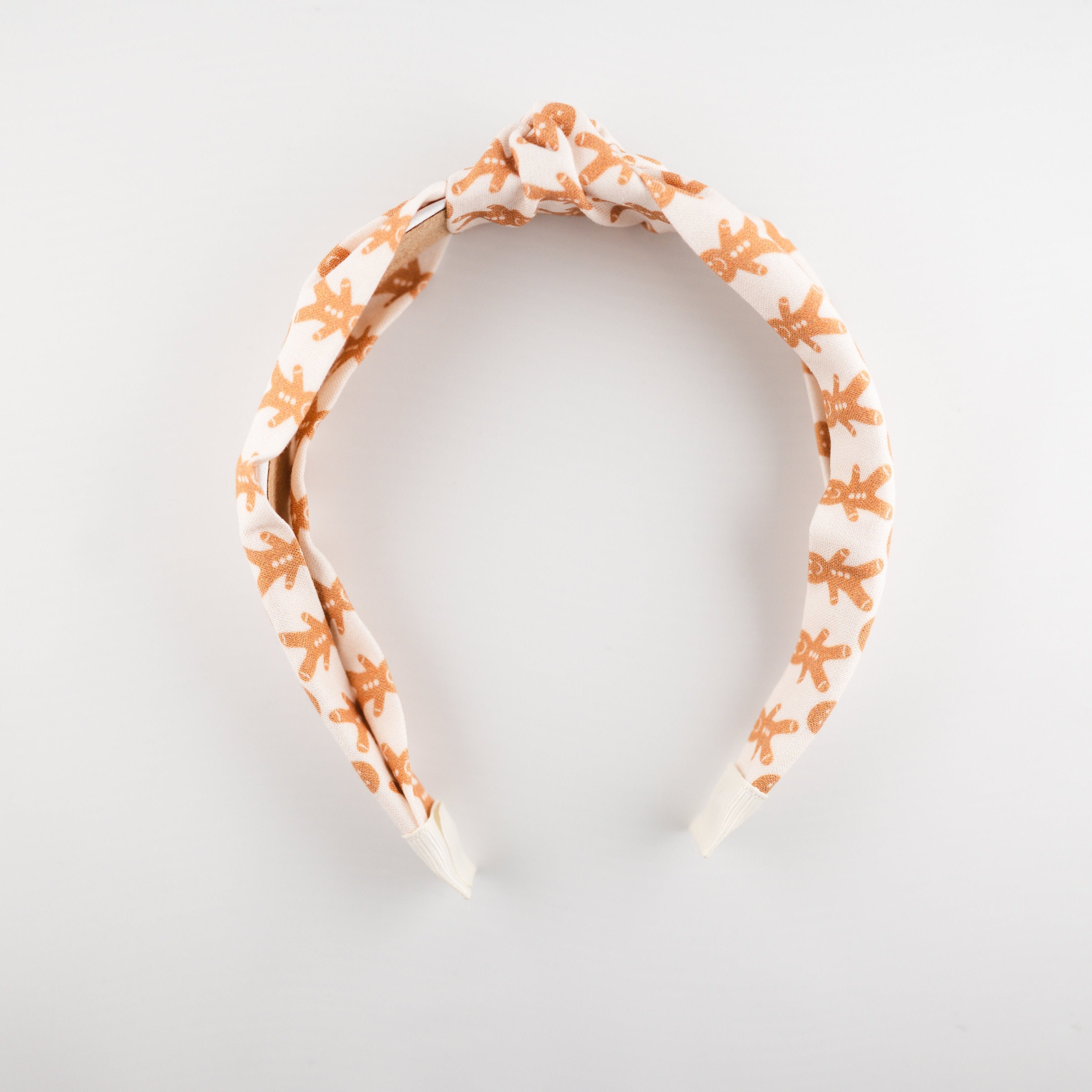 Gingerbread | Knotted Headband