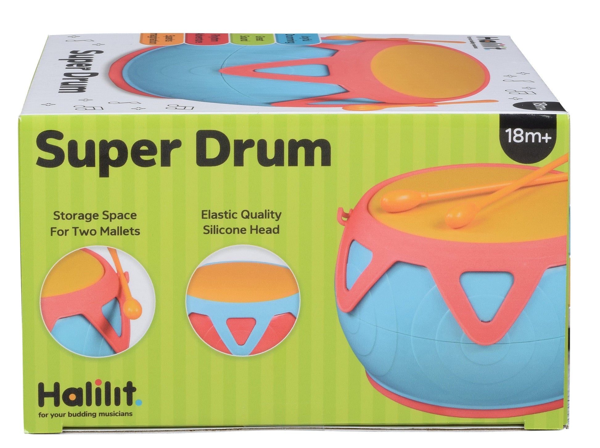 Super Drum