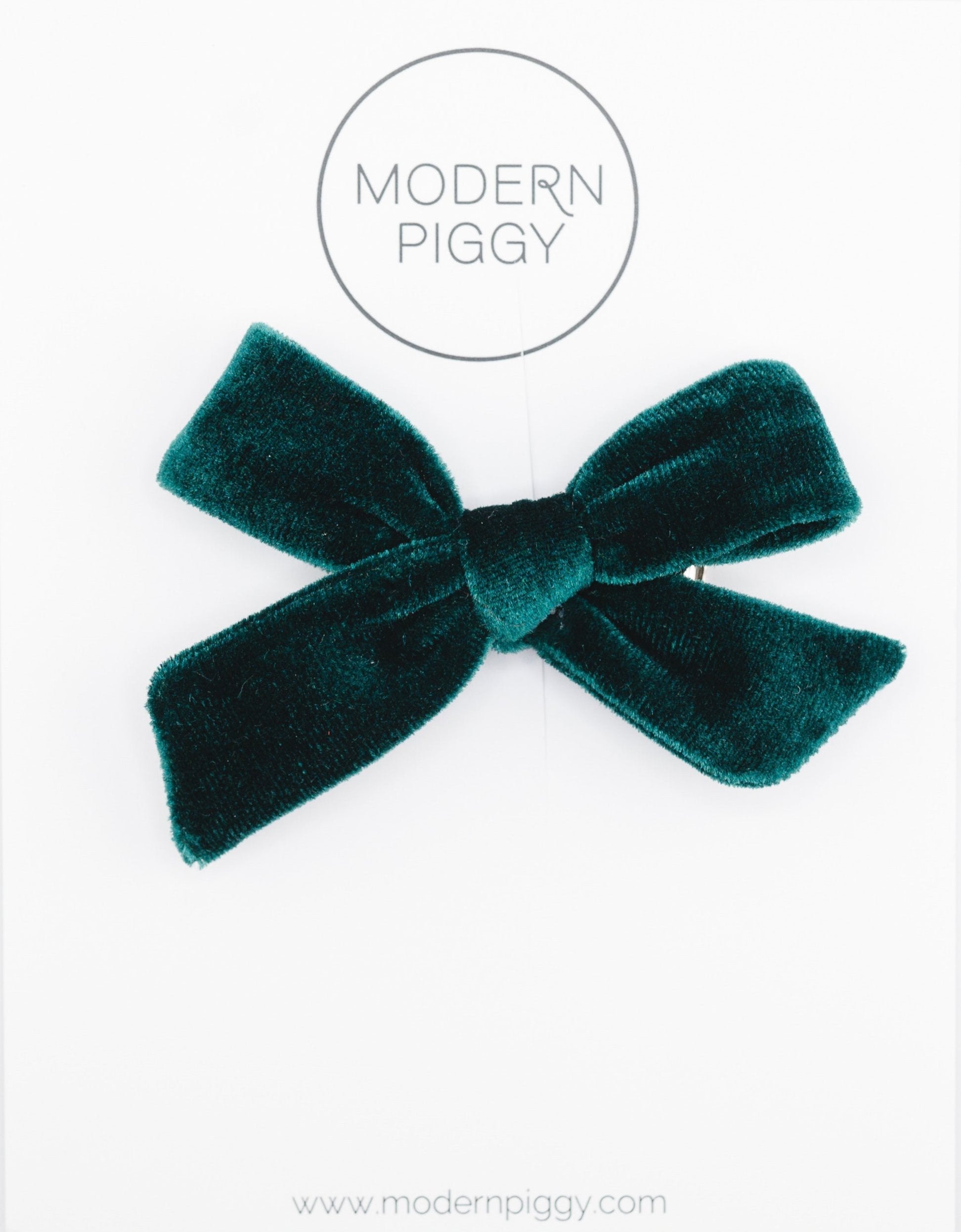 Clara | Hand-tied Bow