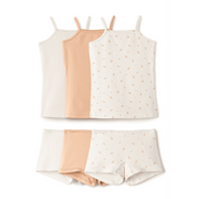 Girl's Undies Set-shorts