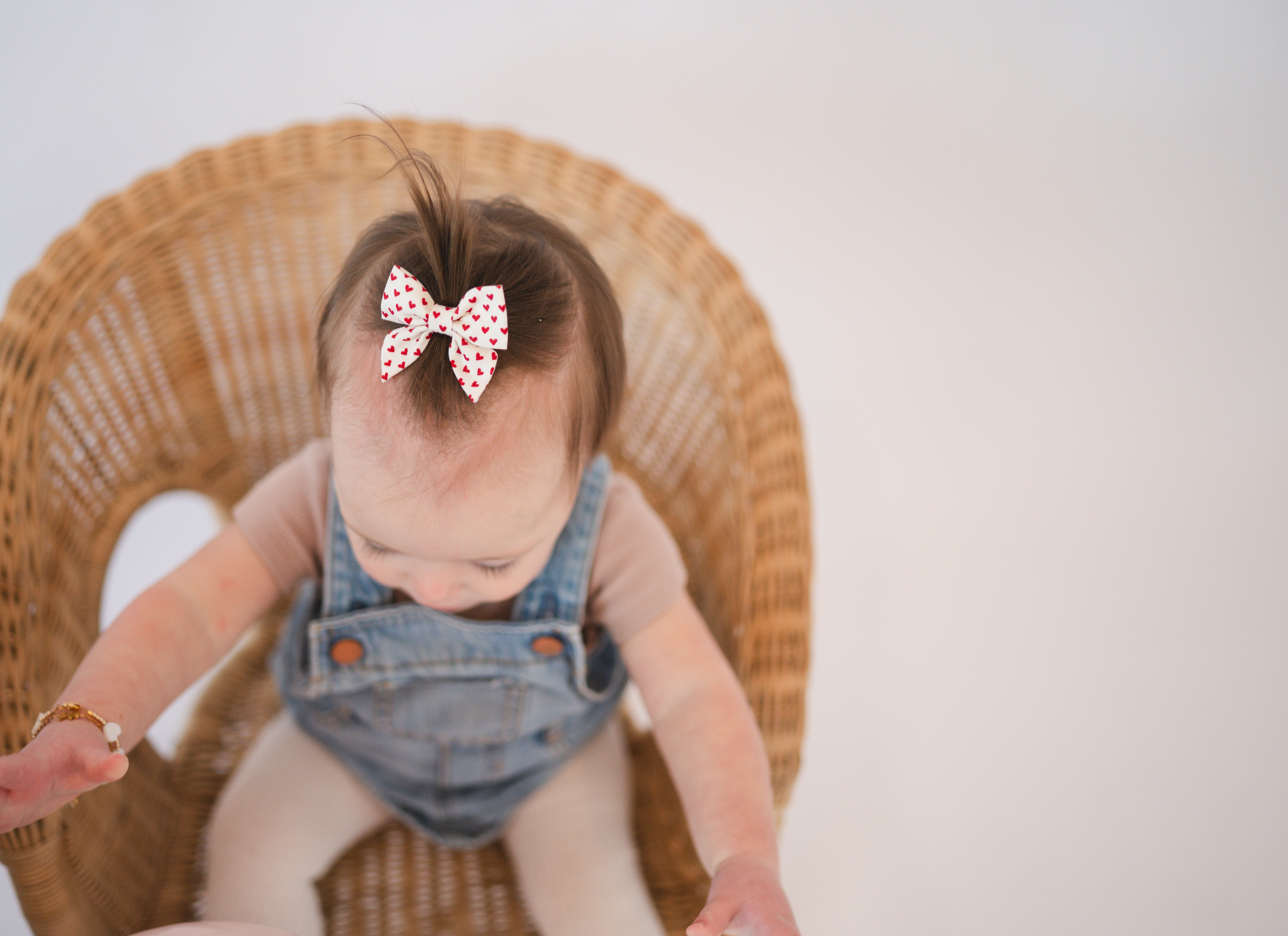 Cupid | Mini Piggy Bow