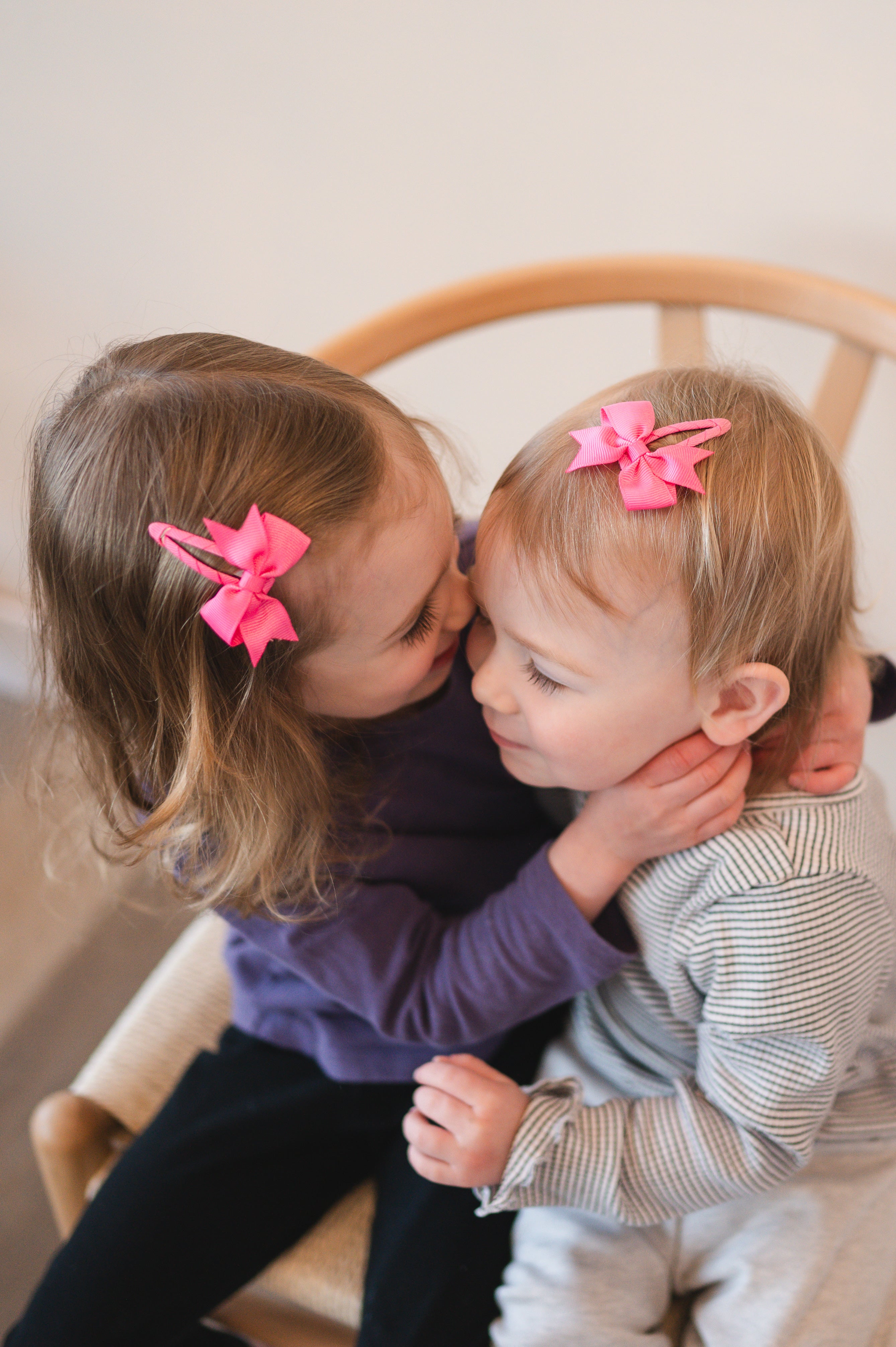 Perfect Pink | Snap Clip Set