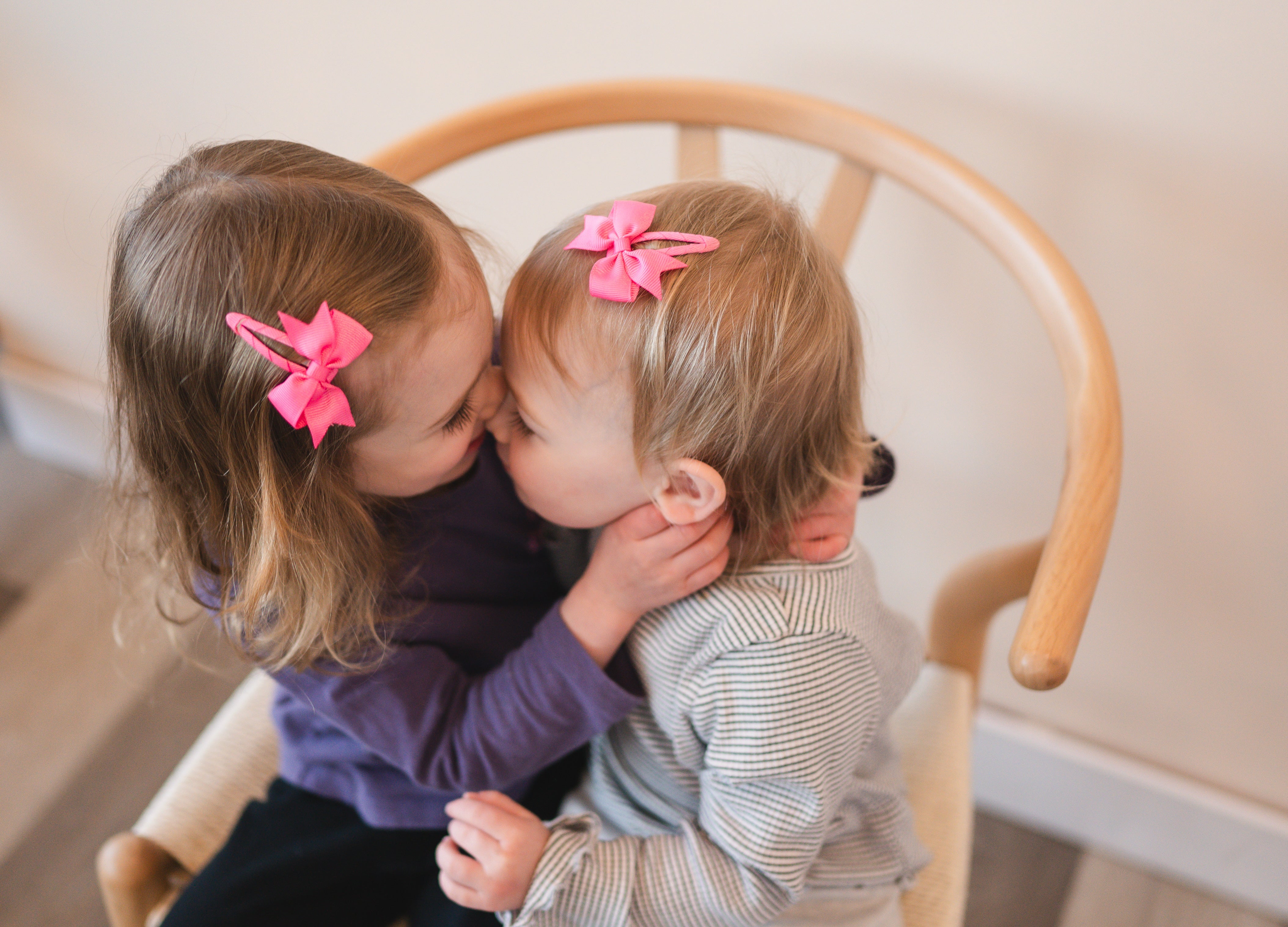 Perfect Pink | Snap Clip Set