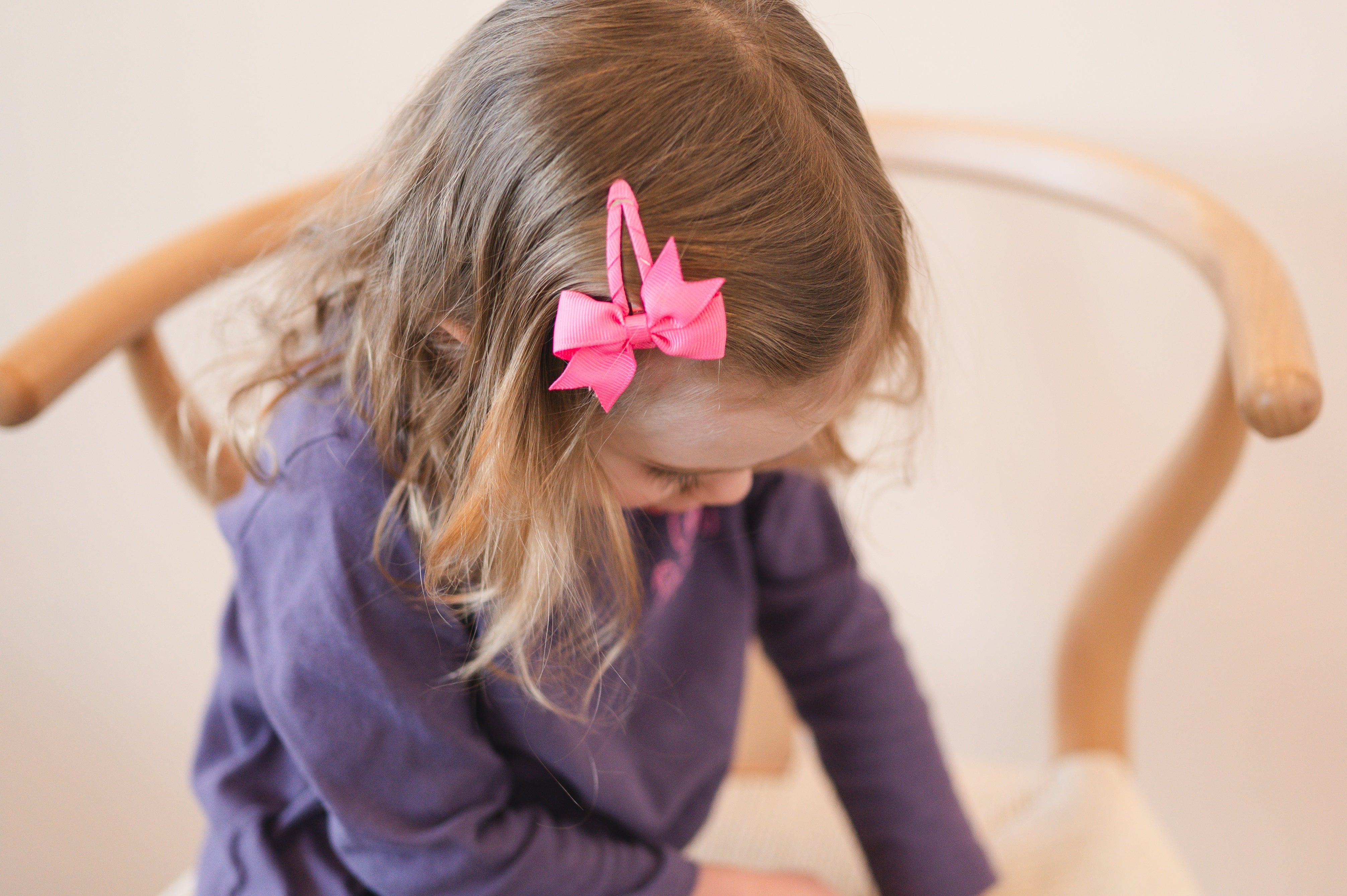 Perfect Pink | Snap Clip Set