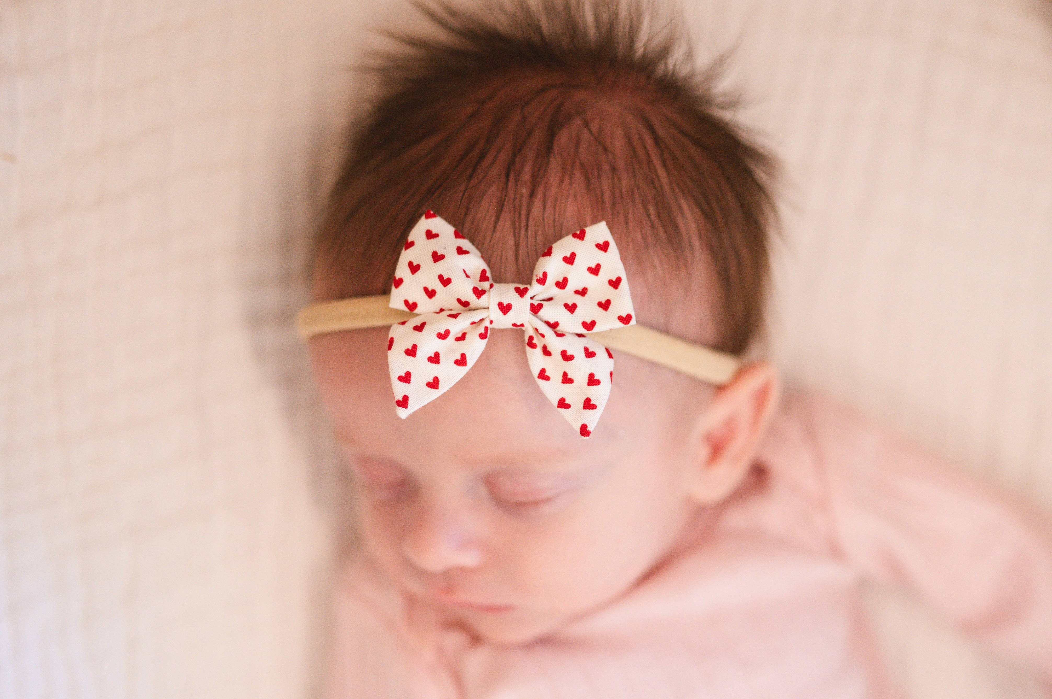 Cupid | Mini Piggy Bow