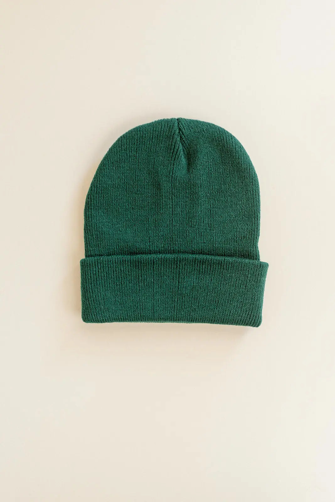 Knit Baby Beanie Hat For Fall And Winter - Newborn To 24 Months