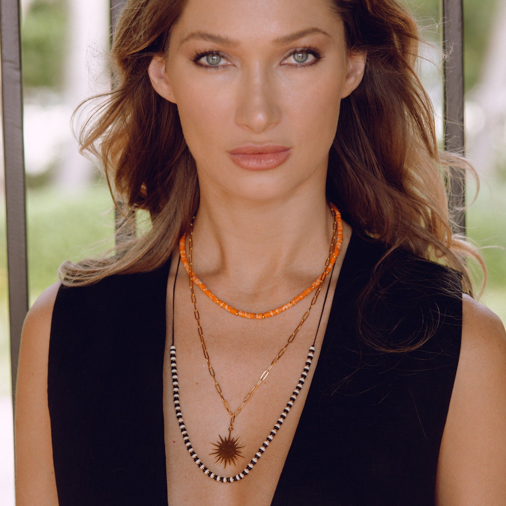 Gina Chaolite Choker