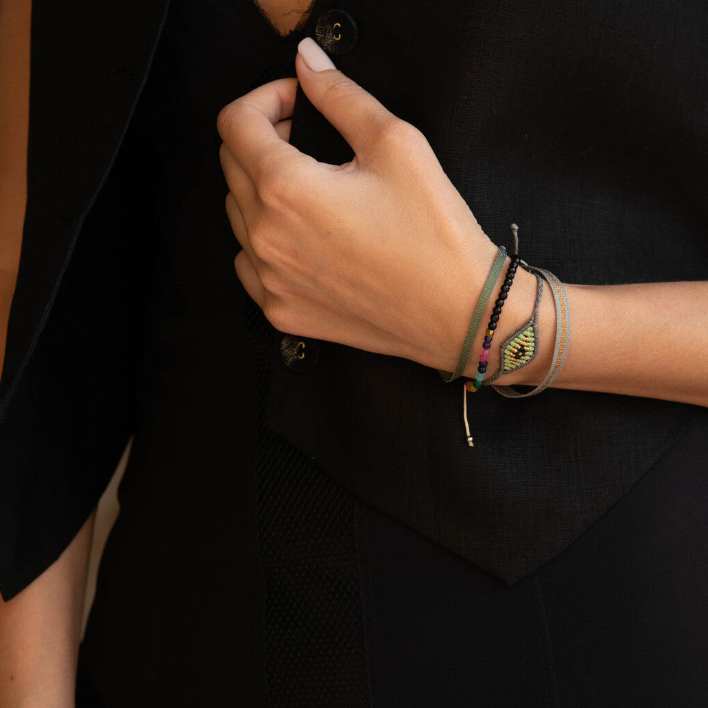 Seven Chakras Bracelet