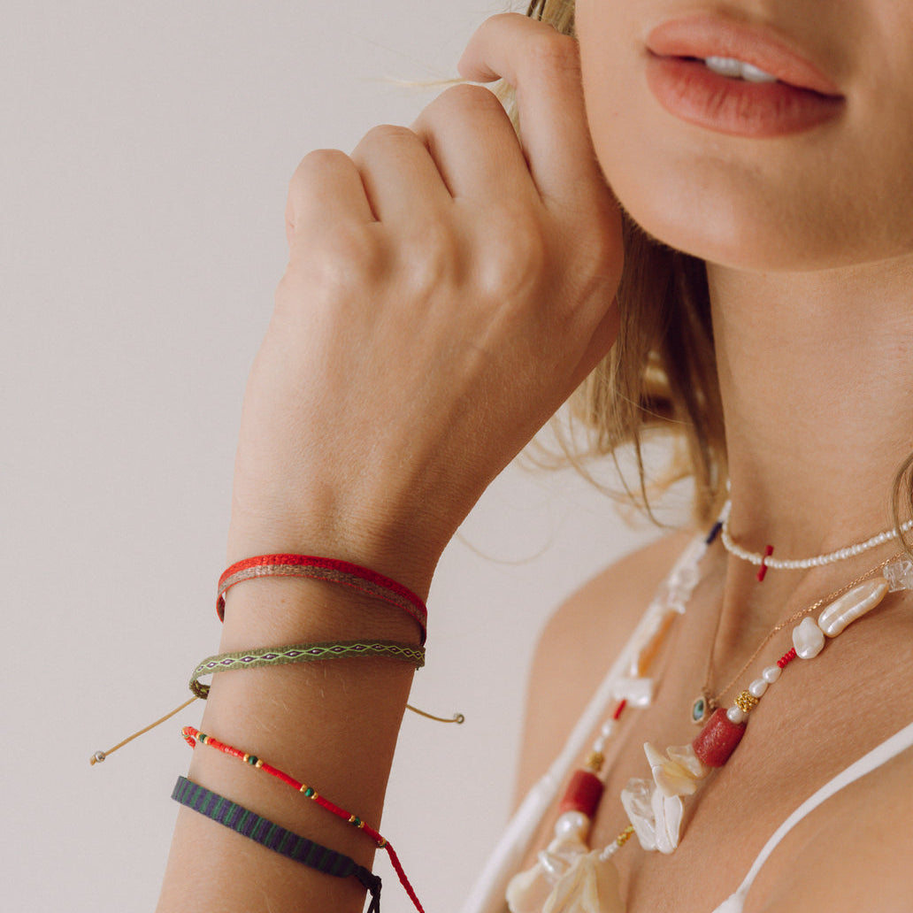Kai Friendship Bracelet