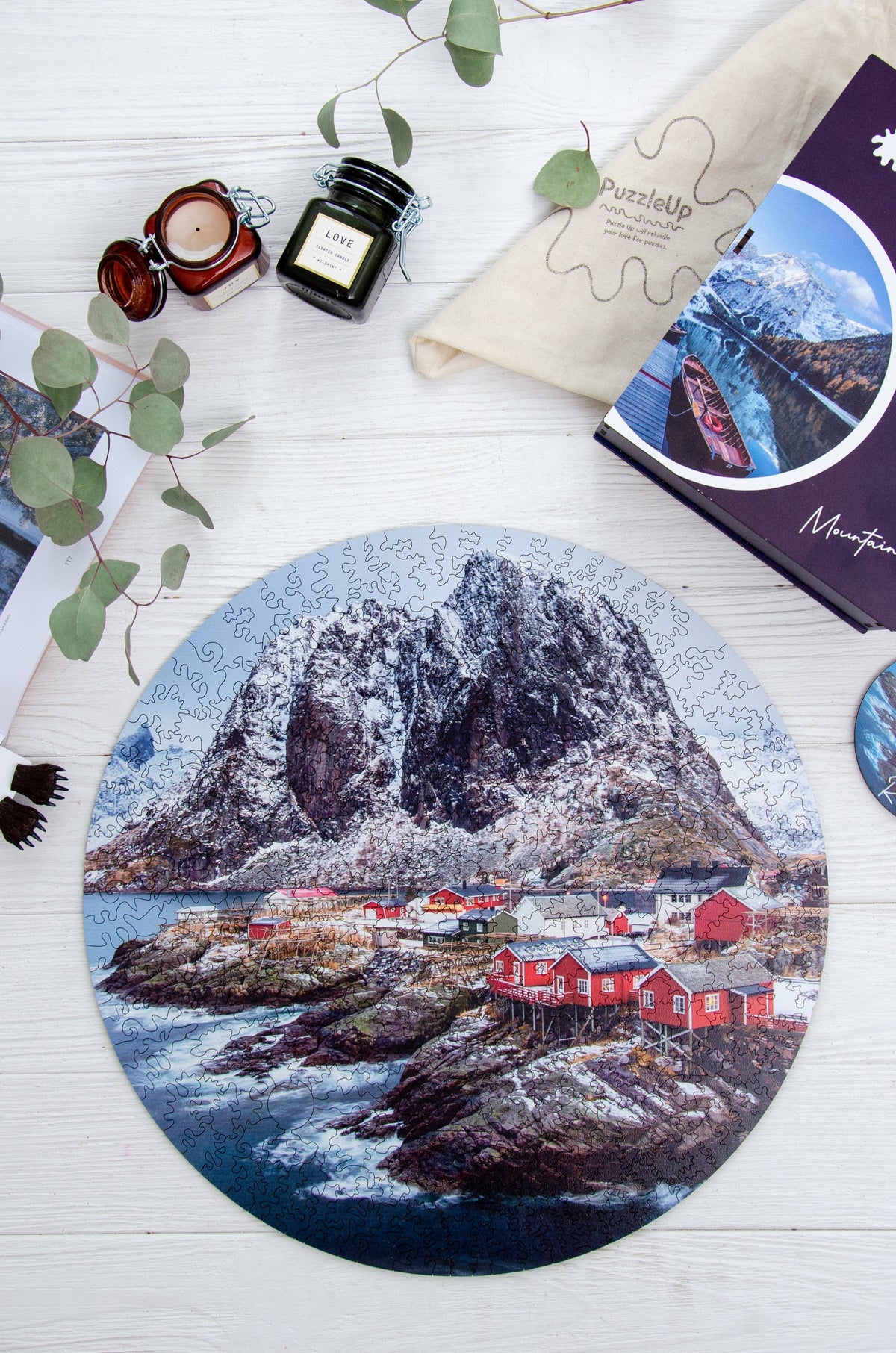 Puzzle Reine