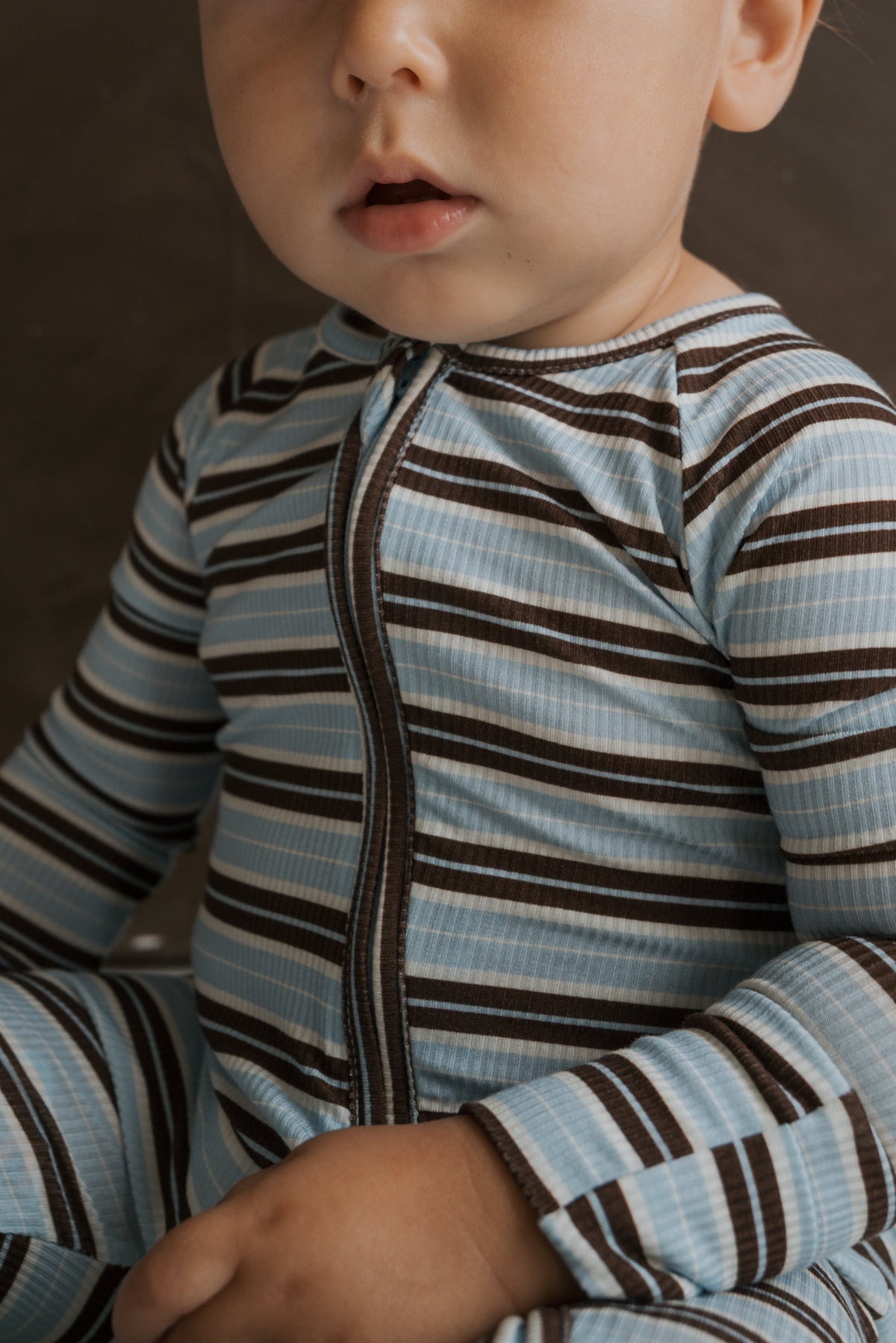 Bamboo Zip Pajamas | Dean