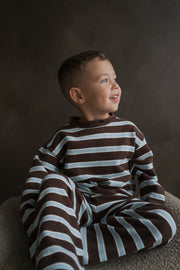 Knit Pant Set | Garrett