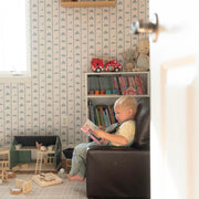 Charlie Wallpaper By Lauren Blair Hersey