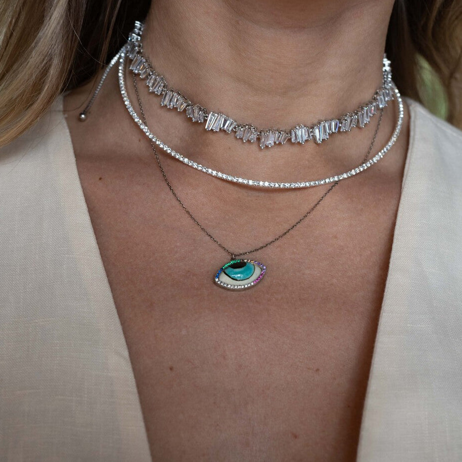 Missy Jewel Choker