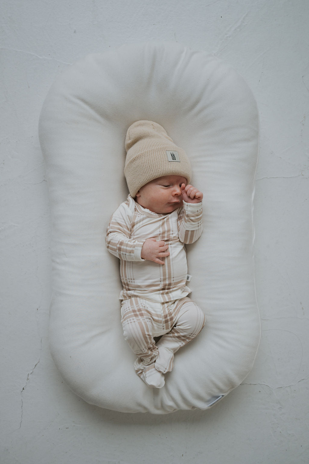 Sleepy Time Set | Ellis Plaid