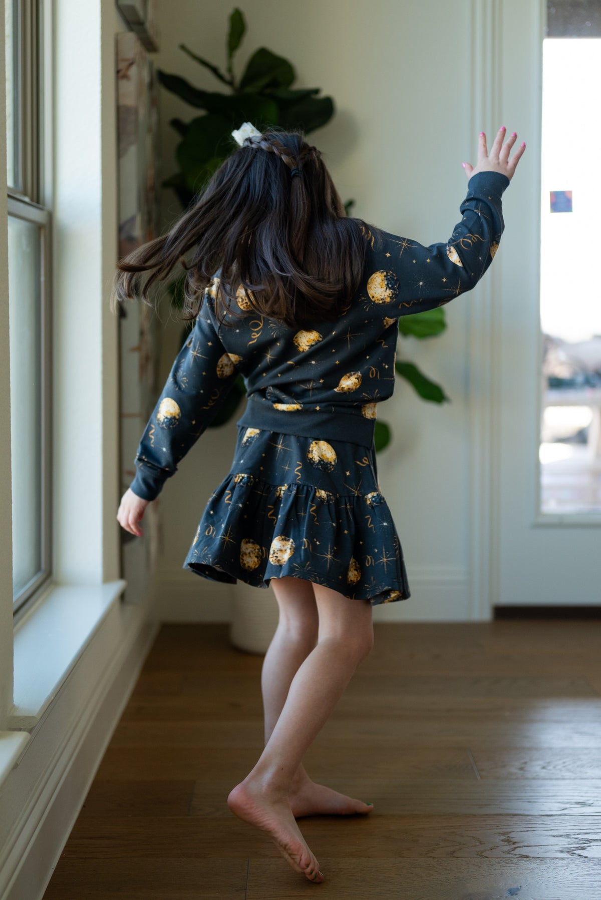 Cozy Countdown Sweatshirt