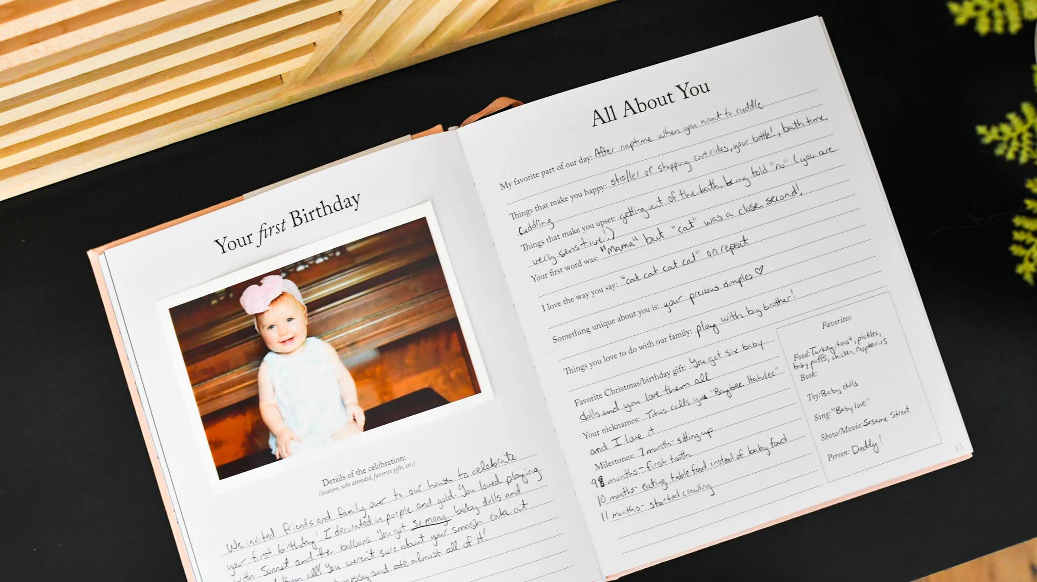 Dear Daughter: Childhood Prayer Journal