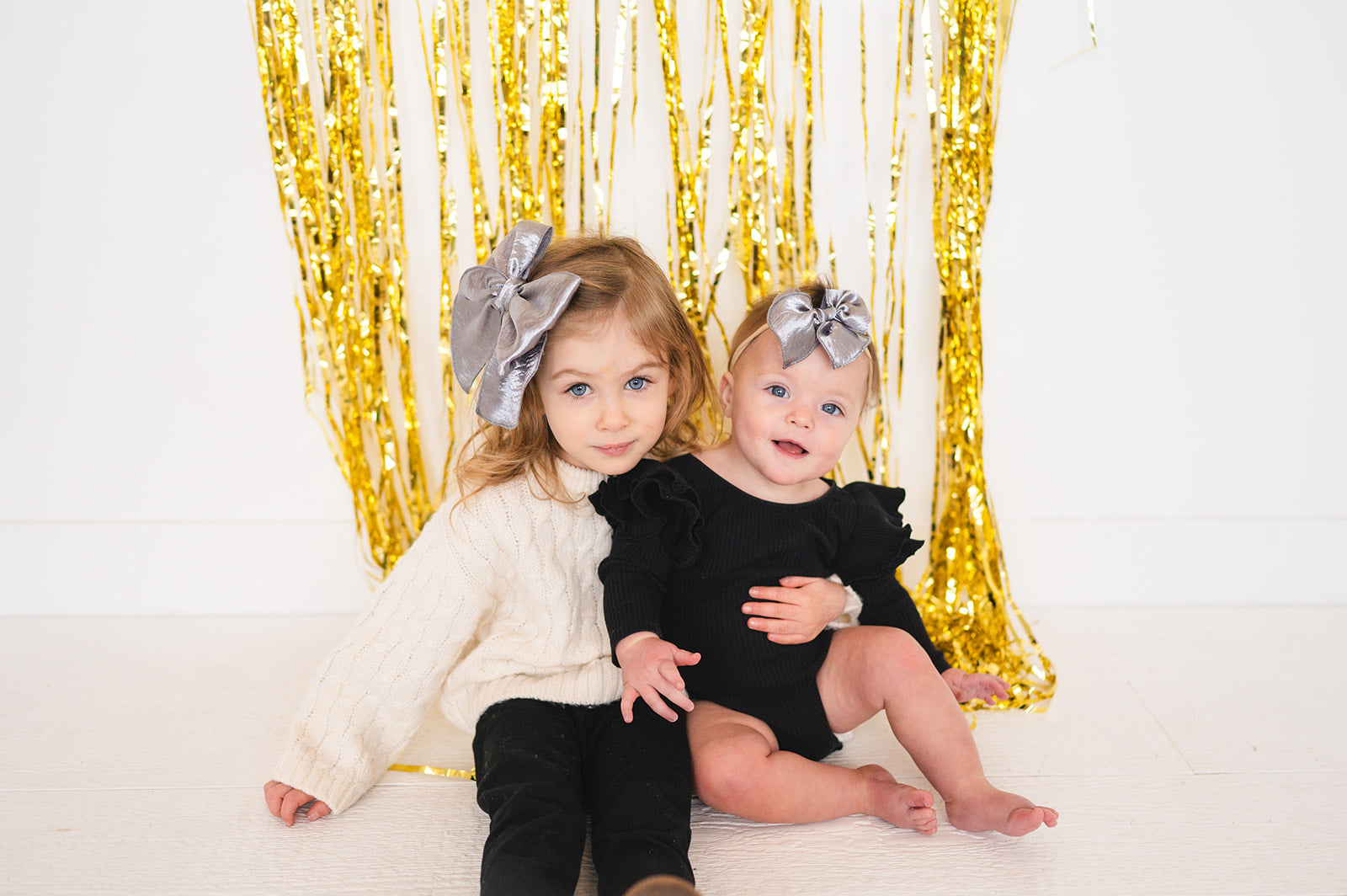 Shine | Petite Party Bow