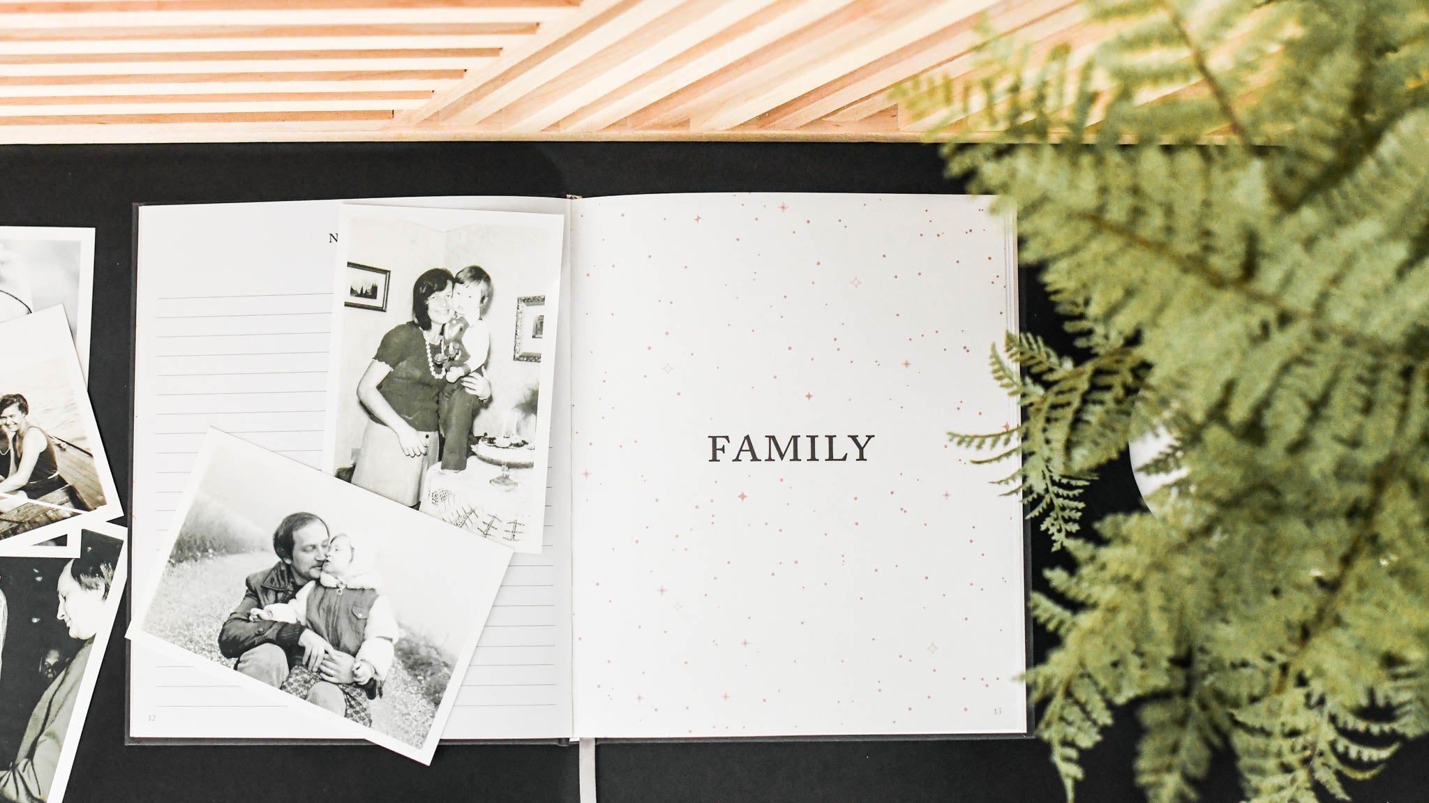 Life Story Journal: Grandma