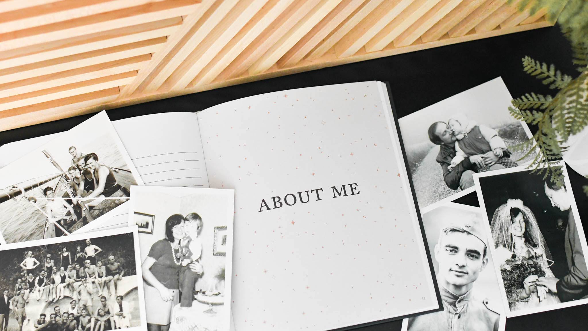 Life Story Journal: Grandpa