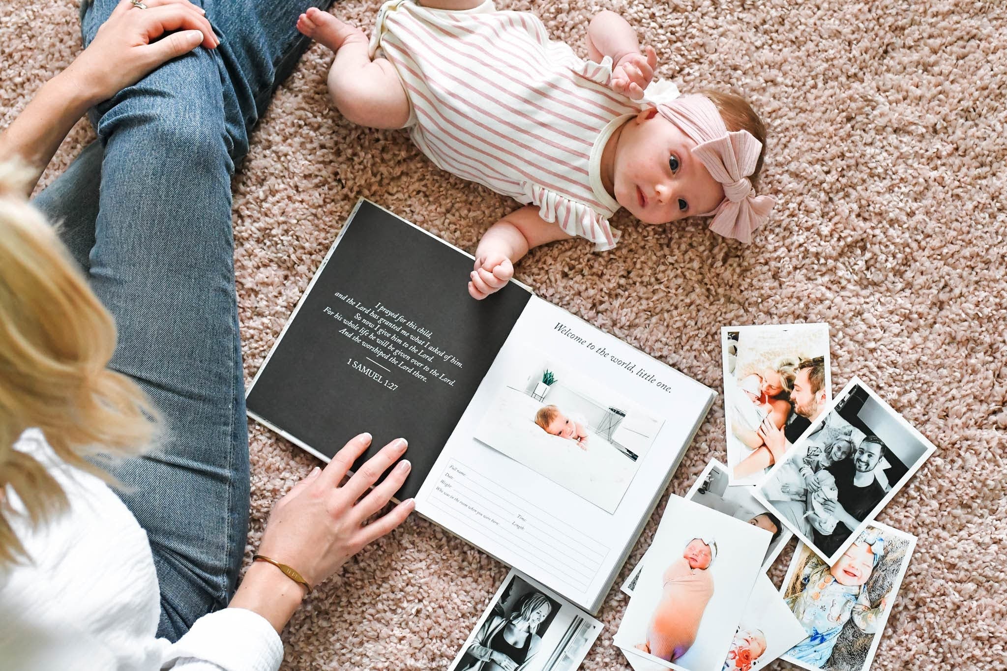 Dear Daughter: Childhood Prayer Journal