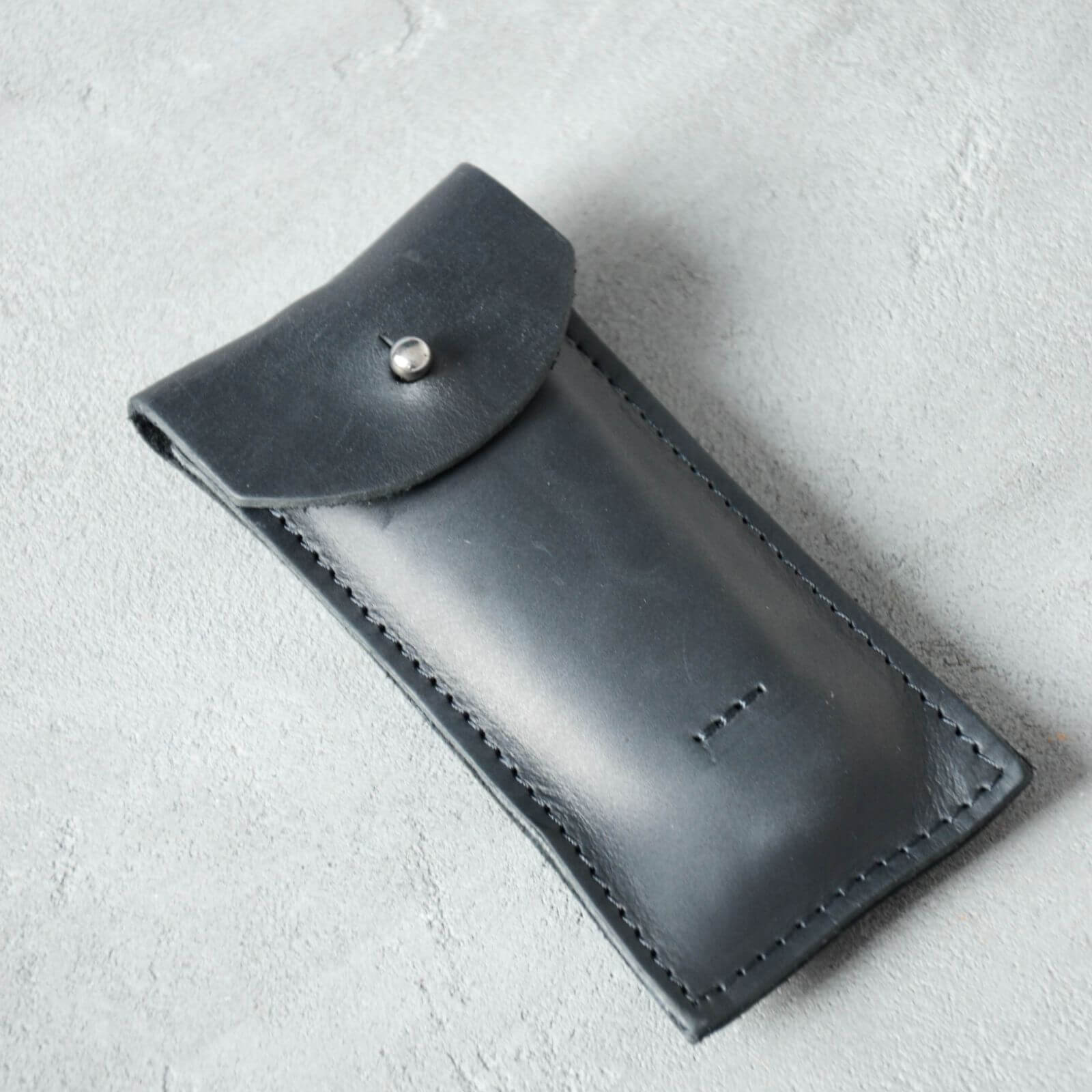 Wooden Beard Comb - Bearded Man