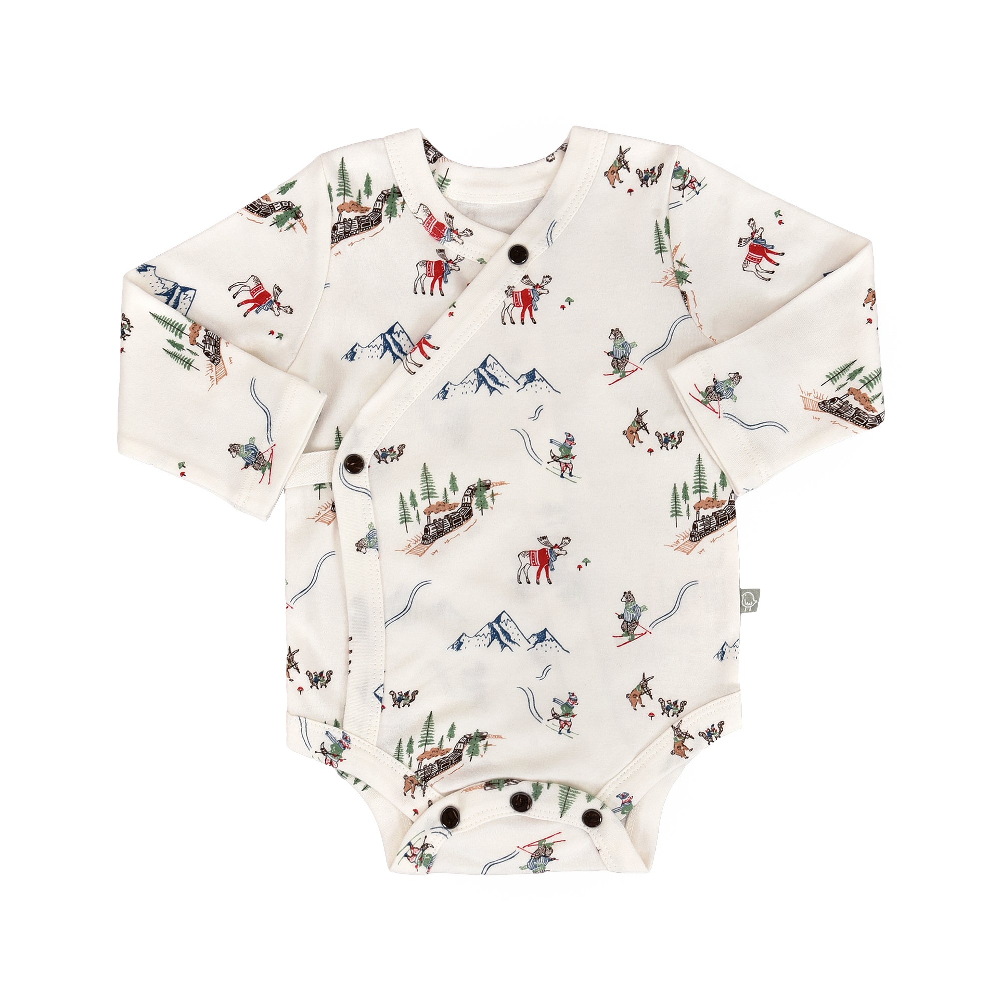 Long Bodysuit | Mountain Express