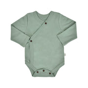 Long Bodysuit | Basil Green