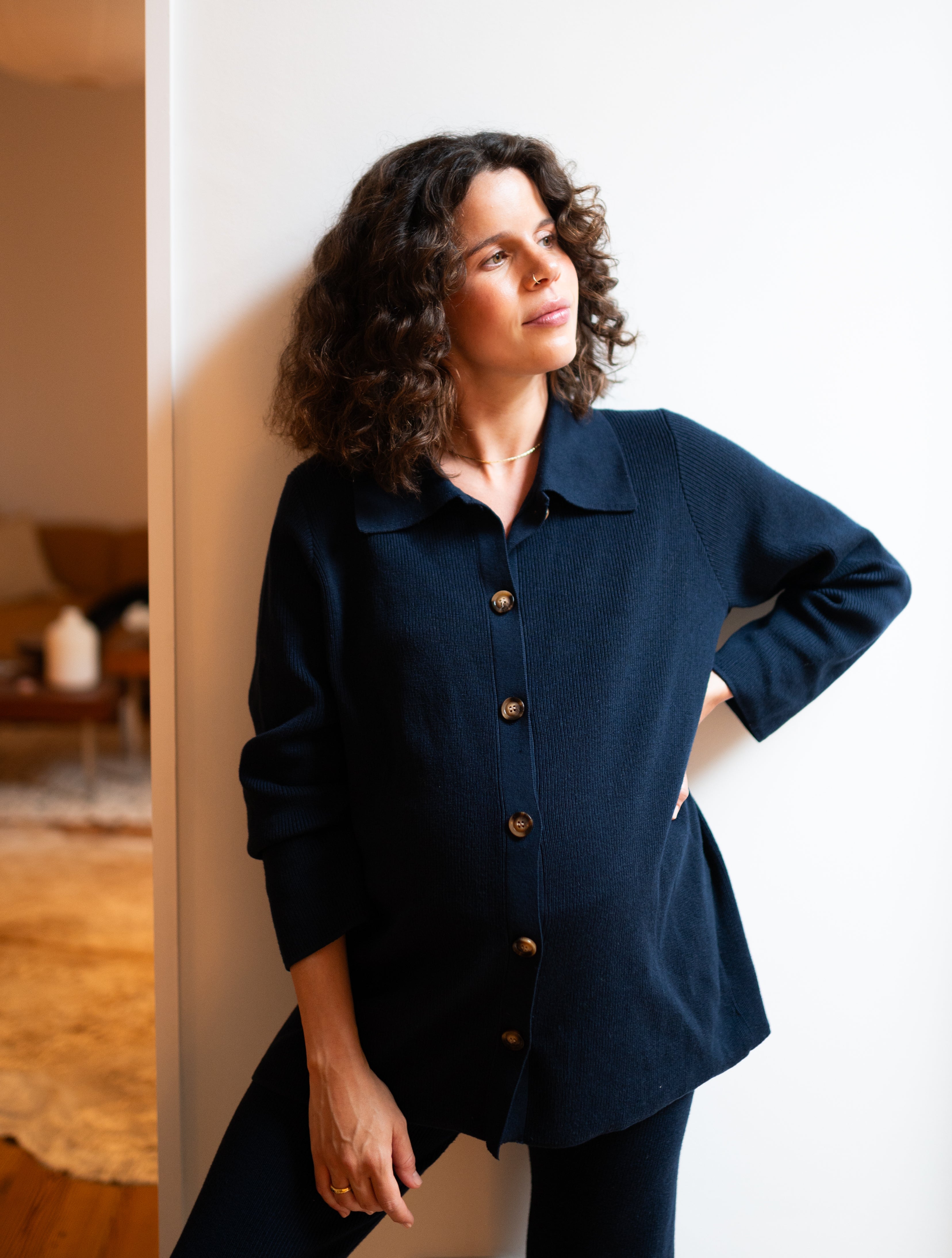 Thomasine Sweater Cardigan