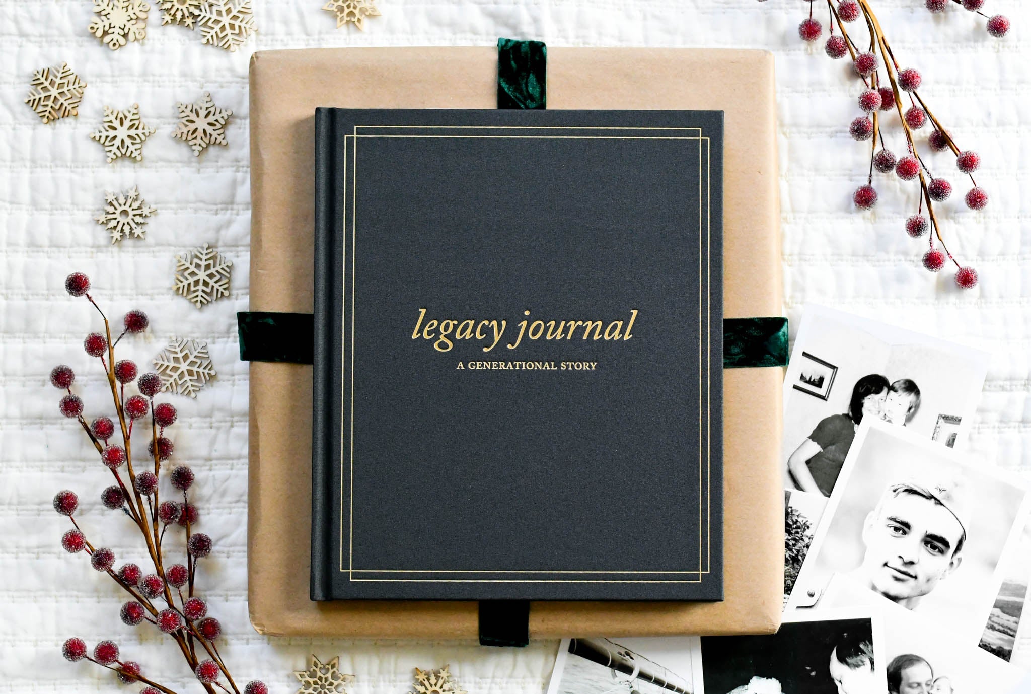 Legacy Journal Bundle