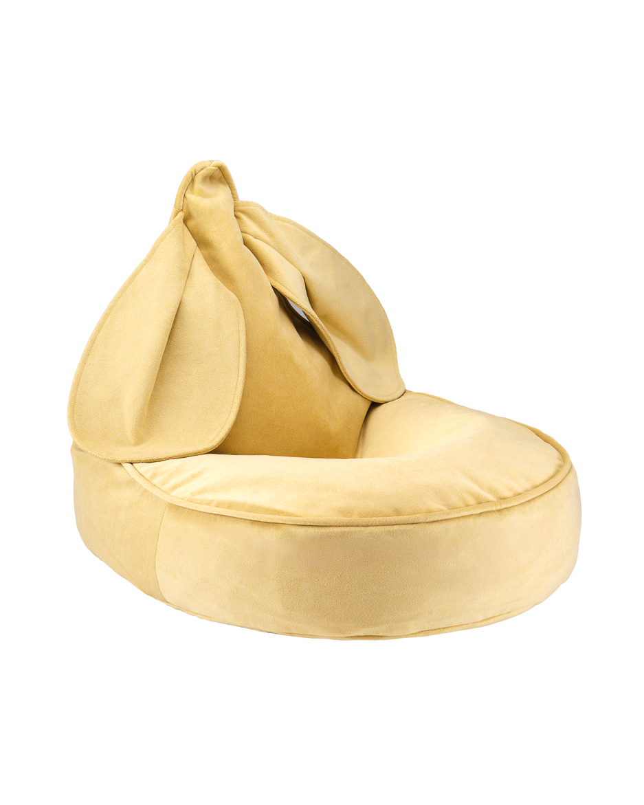 Salted Caramel Bunny Beanbag Extra Cover