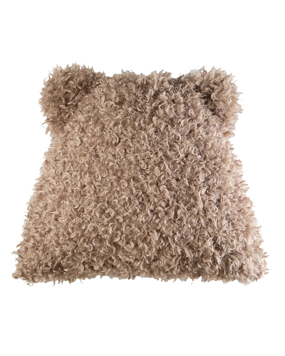 Truffle Bear Cushion