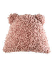 Blush Bear Cushion