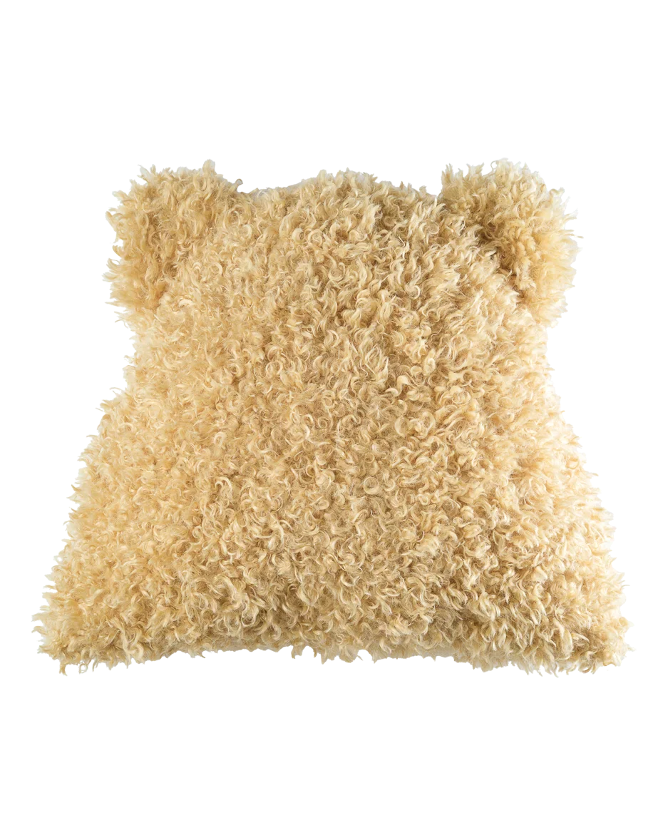 Honey Bear Cushion